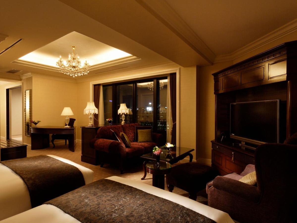 โฮเต็ล ลา สวีท โกเบ ฮาร์เบอร์แลนด์ Hotel ภายนอก รูปภาพ