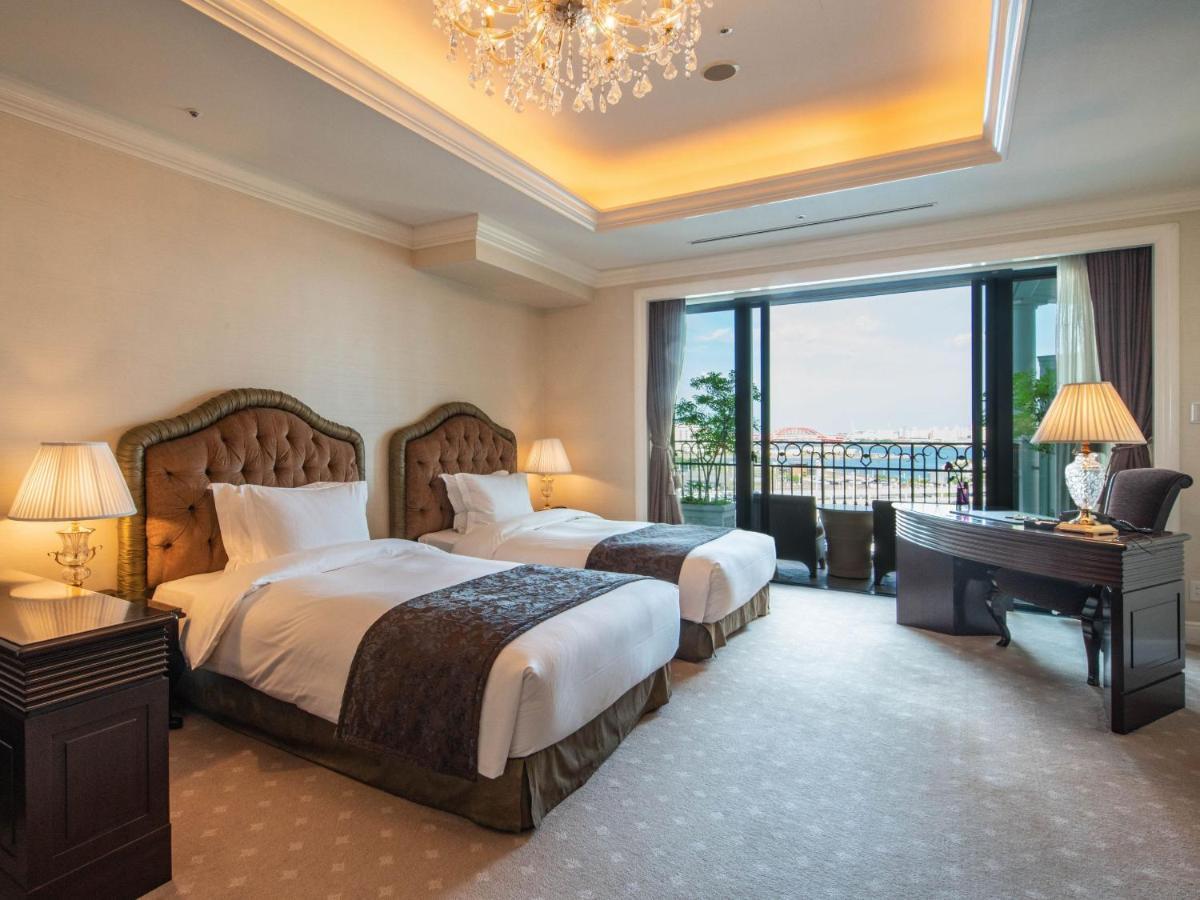 โฮเต็ล ลา สวีท โกเบ ฮาร์เบอร์แลนด์ Hotel ห้อง รูปภาพ