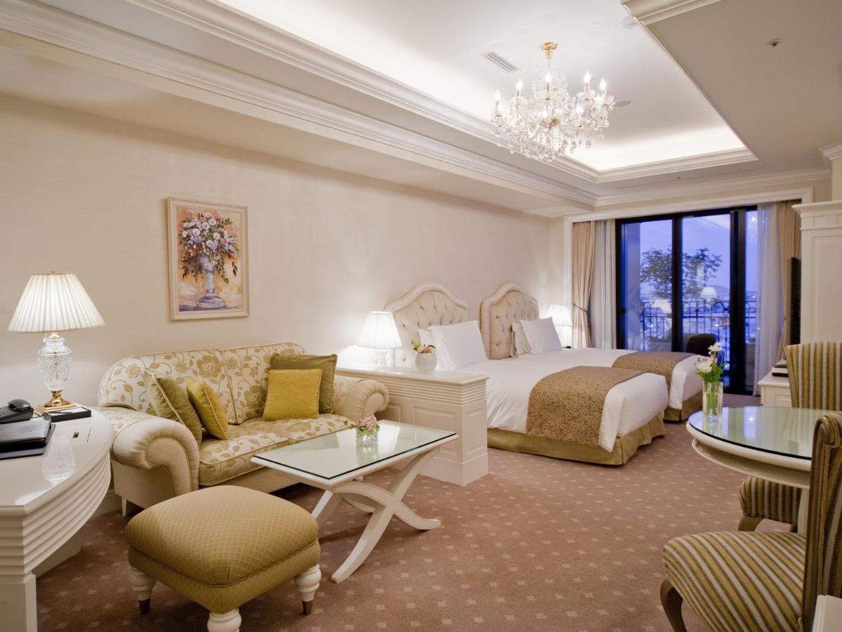 โฮเต็ล ลา สวีท โกเบ ฮาร์เบอร์แลนด์ Hotel ภายนอก รูปภาพ