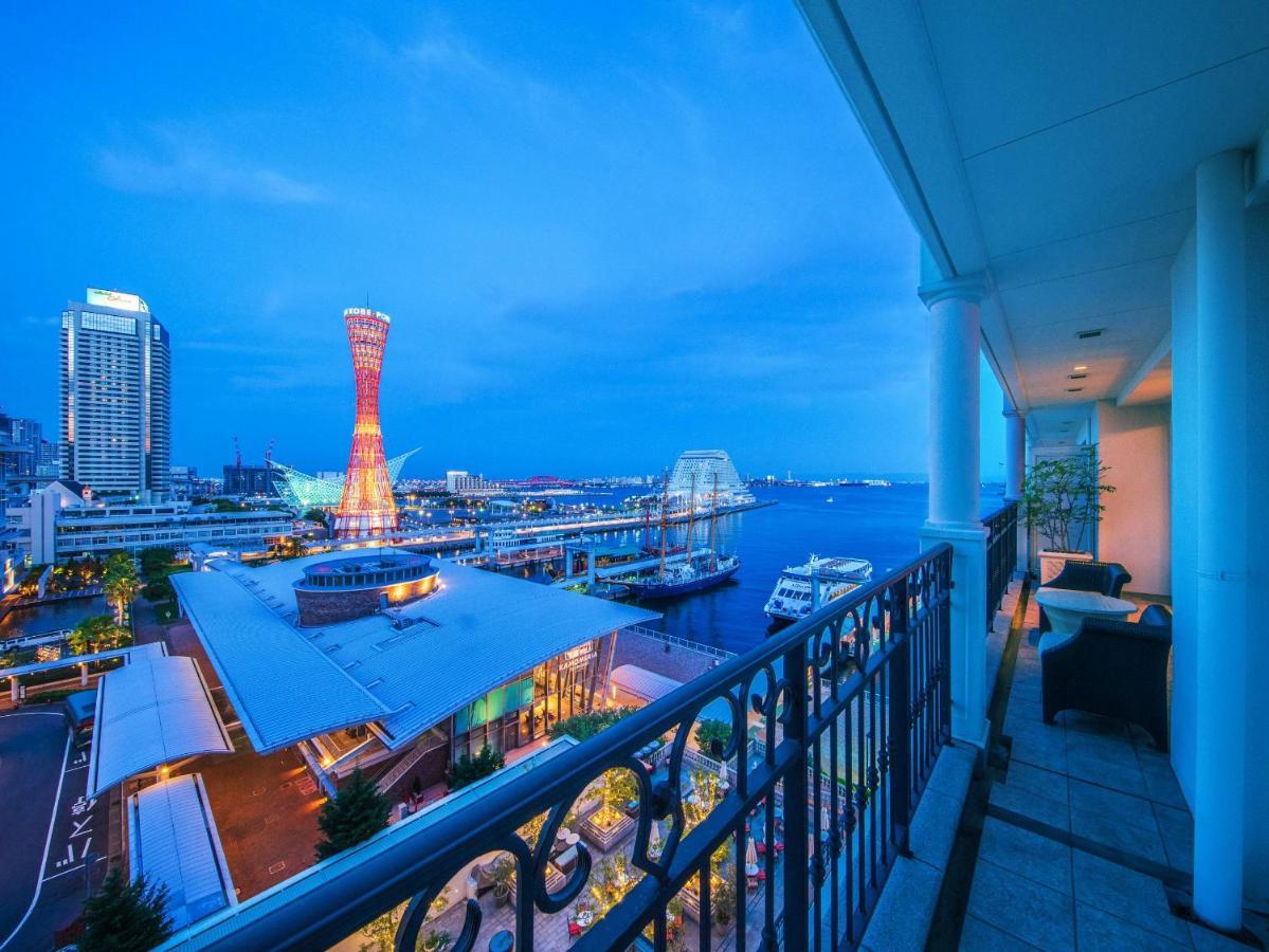 โฮเต็ล ลา สวีท โกเบ ฮาร์เบอร์แลนด์ Hotel ภายนอก รูปภาพ