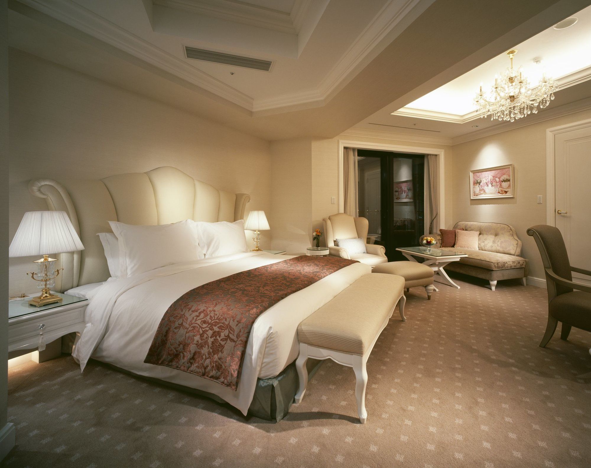 โฮเต็ล ลา สวีท โกเบ ฮาร์เบอร์แลนด์ Hotel ห้อง รูปภาพ