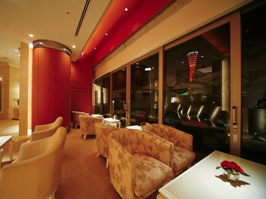 โฮเต็ล ลา สวีท โกเบ ฮาร์เบอร์แลนด์ Hotel ภายนอก รูปภาพ