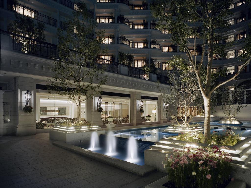 โฮเต็ล ลา สวีท โกเบ ฮาร์เบอร์แลนด์ Hotel ภายนอก รูปภาพ